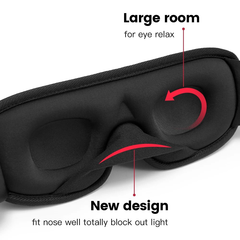 Adornell™ - 3D Sleeping Mask