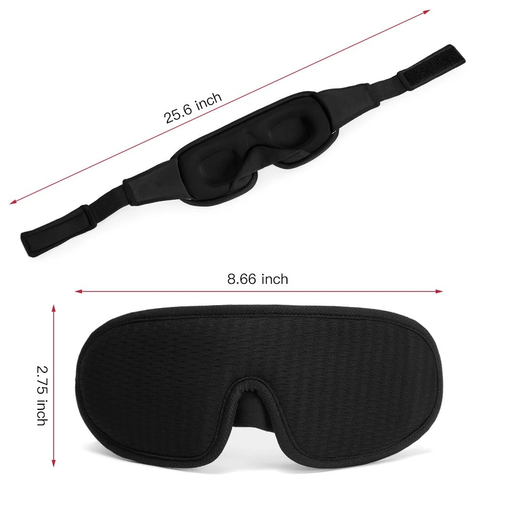 Adornell™ - 3D Sleeping Mask