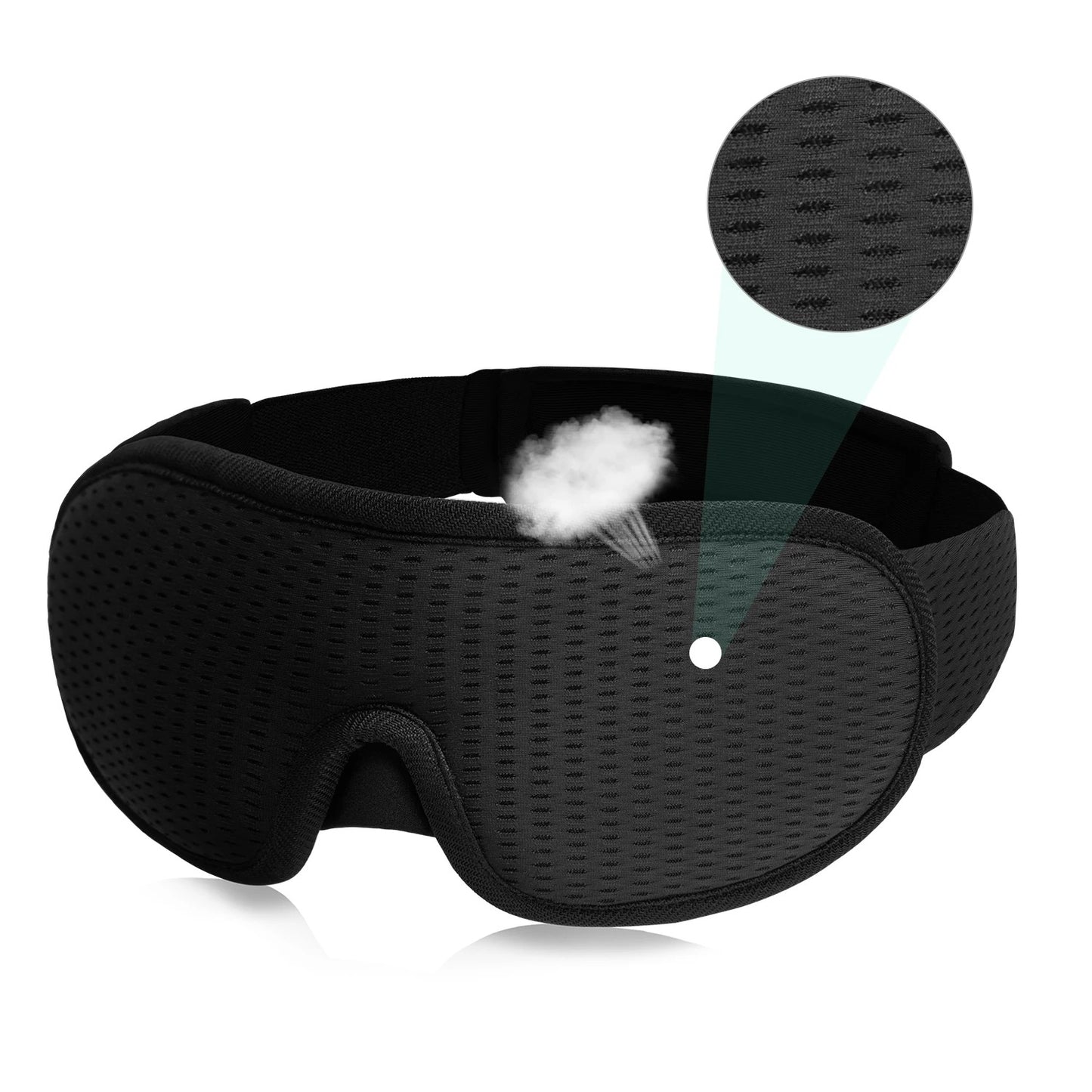 Adornell™ - 3D Sleeping Mask