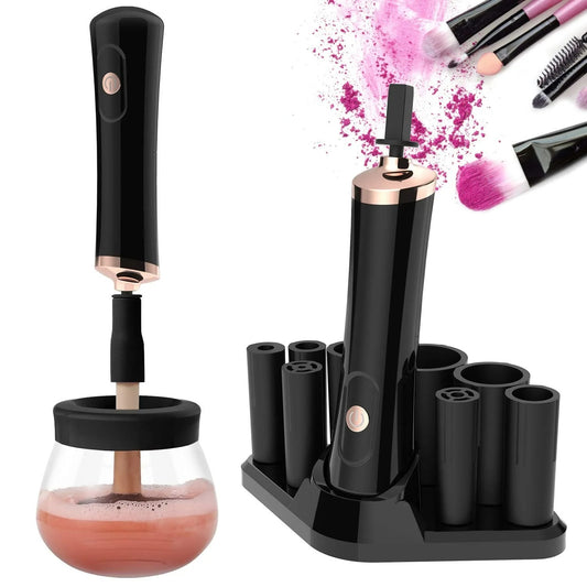 Adornell™- Electric Makeup Brush Cleaner