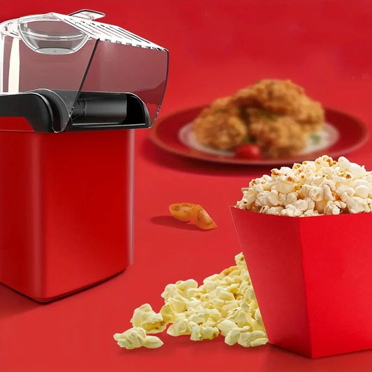 PopLite™ - Electric Popcorn Maker- Oil Free and Healthy