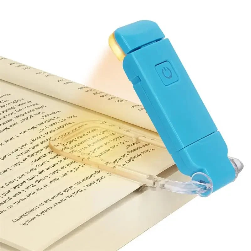 Adornell™- Book Light for Reading in Bed