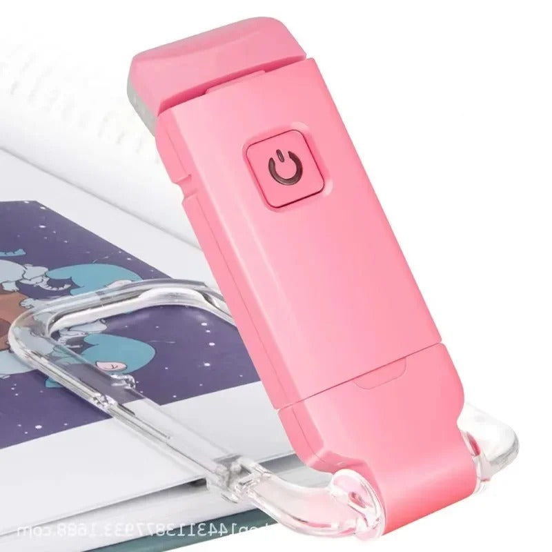 Adornell™- Book Light for Reading in Bed