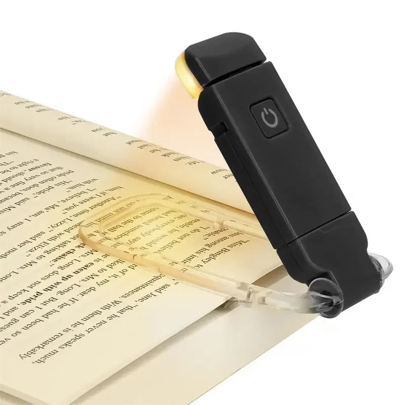 Adornell™- Book Light for Reading in Bed