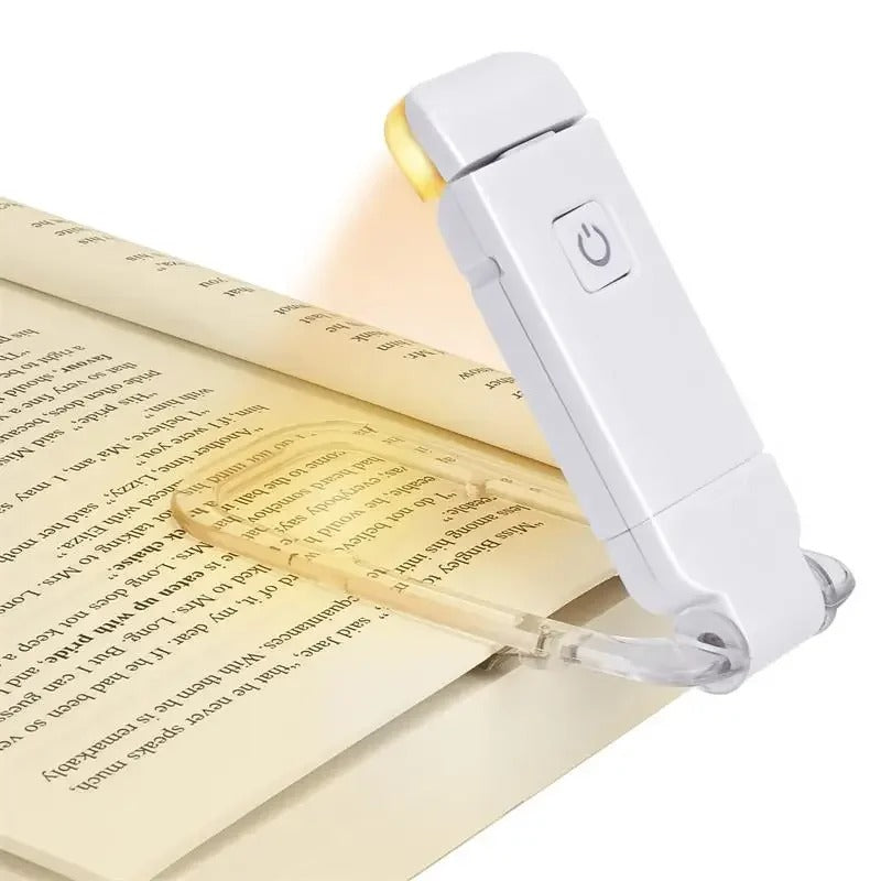 Adornell™- Book Light for Reading in Bed